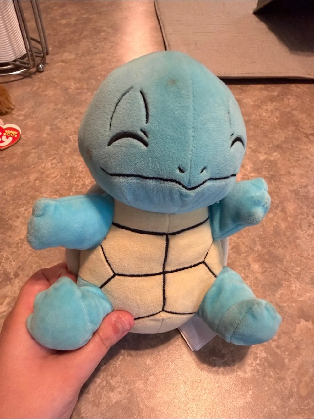 Pokemon soft squirtle